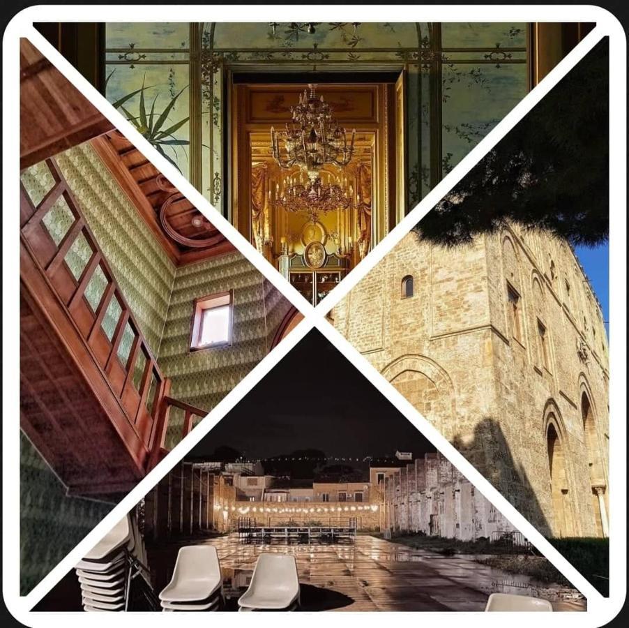 Le Stanze Dei Normanni Bed & Breakfast Palermo Exterior photo